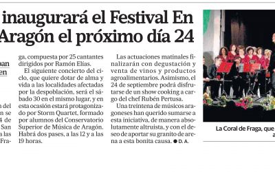 Los medios de comunicación comienzan a difundir la noticia