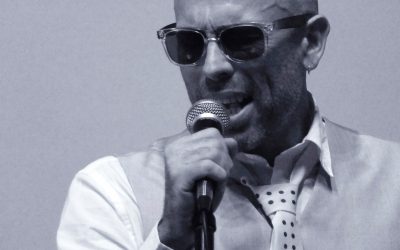 Sergio Muro, creador poliédrico, en Muro de Roda