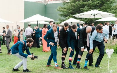 El estudio fotográfico de Benjamín & Nadia captará los mejores momentos del Festival