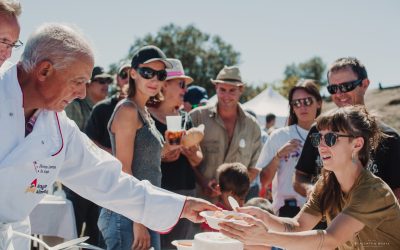 Nuevo éxito de convocatoria del festival En Clave de Aragón