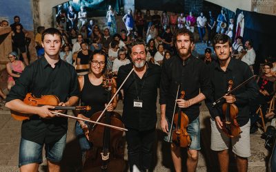 Programación y horarios