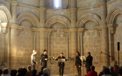 Medio centenar de artistas participarán en la tercera edición del festival En Clave de Aragón