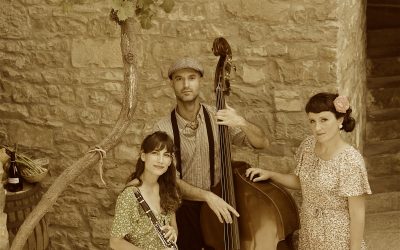 La Mouche llevará su swing a Palo