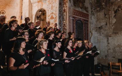 El Coro de Sobrarbe emocionará en Palo con motivo de En Clave de Aragón 2019