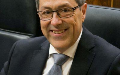 Armando Serrano: «La ganadería de montaña fija población»