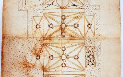 Documento histórico: la construcción de la Iglesia de San Martín de Palo