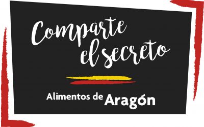 Comparte el Secreto, más presencia de alimentos de Aragón en el festival