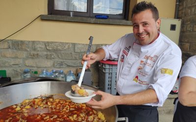 Medio millar de personas disfrutaron de la tercera edición del festival En Clave de Aragón en Palo