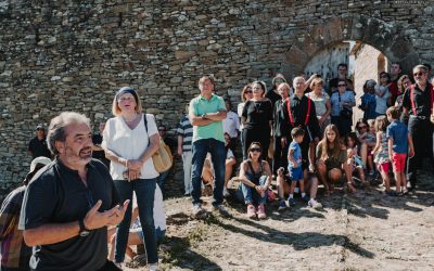 Exclusiva visita guiada al patrimonio artístico de Palo de la mano de José Luis Acín