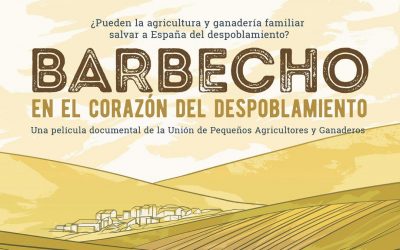 Agenda 26 de septiembre: No te pierdas la proyección de «Barbecho» y participa en su cineforum