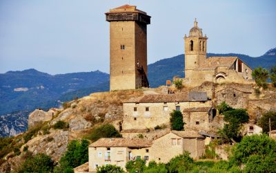 ¡Aviso! Última hora, cambio de escenario: Abizanda será la sede de En Clave de Aragón 2020