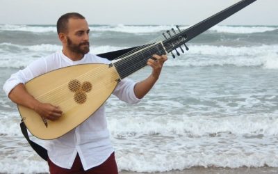 Agenda 26 de septiembre: Fran López ofrecerá un «paseo barroco» con el sonido de la tiorba