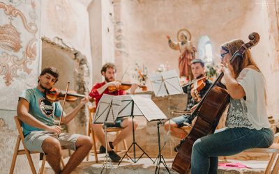 Muro Kvartet vuelve a En Clave de Aragón con una nueva versión de su versatilidad