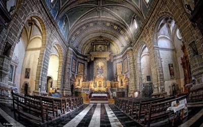 Finalizan las obras de rehabilitación de la iglesia de Rubielos de Mora